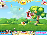 Click to Play Princess and The Magical Fruit
