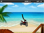 Click to Play Beach Rider