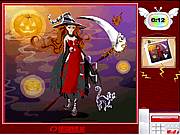 Click to Play Witch Jigsaw Puzzle