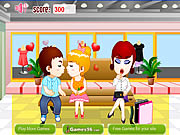 Click to Play Mall Kiss