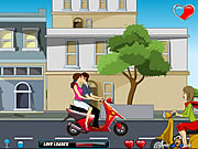 Click to Play Kiss Ride