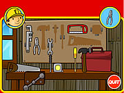 Click to Play Tool Shed Tidy-Up