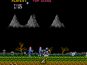 Click to Play Ghosts 'n Goblins