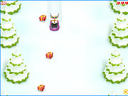 Click to Play Pet Sledding