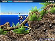 Click to Play Beach Bike