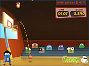 Click to Play Top Baskeball