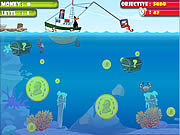 Click to Play Treasure Hunter In The Sea