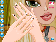 Click to Play Amazing Manicure