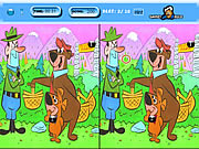 Click to Play Point And Click - Yogi Bear