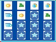 Click to Play Flash Memory Card Game