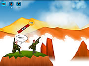 Click to Play Bazooka Battle