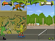 Click to Play Roller Ghoster Ride