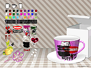 Click to Play Drinking Cup Designer