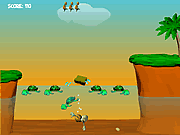 Click to Play Turtle Bridge