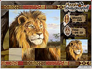 Click to Play Puzzle Safari