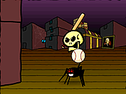 Click to Play Skullhead Baseball