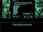 Click to Play Metal Gear: Codec Moments