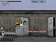 Click to Play Urban Stunts