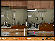 Click to Play Kitchen - Spot The Difference