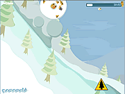 Click to Play Snow Lemmings