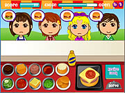 Click to Play Burgerlicious