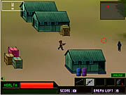 Click to Play Agent Combat