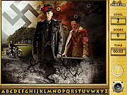 Click to Play Inglourious - Find The Alphabets