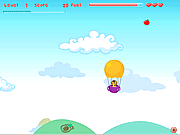 Click to Play Balloon Ride Of Fun