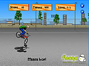 Click to Play Bike Tricks