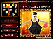 Click to Play Lady Gaga Puzzle
