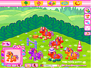 Click to Play Pony Land