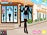 Click to Play Paris Hilton Dressup