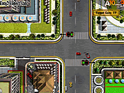 Click to Play LA Traffic Mayhem