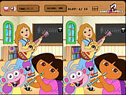 Click to Play Point And Click - Dora