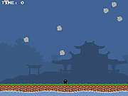 Click to Play Ninja Training