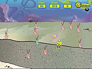 Click to Play Spongebob Squarepants - Hunt For The Food