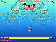 Click to Play Ball Barrage Shooting