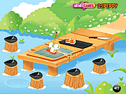 Click to Play Californian Sushi Roll