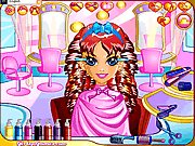 Click to Play Super Hair Studio