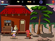 Click to Play 3 Foot Ninja I - The Lost Scrolls