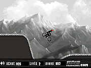 Click to Play Stick BMX Challenge