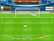 Click to Play World Cup Penalty 2010
