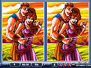 Click to Play Hercules - Spot The Difference