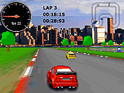 Click to Play Pixel Grand Prix