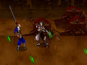 Click to Play Samurai's Blood 2: Wazabi's Revenge