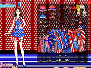 Click to Play 4th Of July Dressup