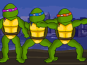 Click to Play TMNT Theme Song