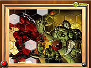 Click to Play Hulk Family Fix My Tiles