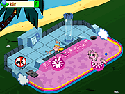 Click to Play Cartoon Cove Mini Golf