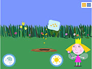 Click to Play Holly's Magical Garden